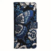 ราคา เคสโทรศัพท์: เคสพับแม่เหล็ก PU ลายผีเสื้อ ที่วางโทรศัพท์ สำหรับ iPhone 5/6/6S/7/8/X/XS/XR/SE2 2020/SE3 2022/11/12/13/14 Plus Pro MAX (17592809102051)