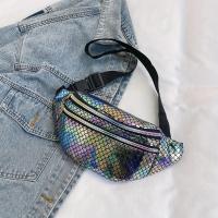 ราคา กระเป๋าคาดเอวผู้หญิงลายแฟชั่น ใส่ได้ทุกวัย กระเป๋าสะพายข้าง กระเป๋าสะพายหน้า สำหรับทาง วิ่ง ป่า ขี่จักรยาน พกพาสะดวก ใส่โทรศัพท์ กระเป๋าสตางค์ สดได้ (ผ้าซิปไล่สี เปลี่ยนสีแบบสุ่ม) (17592840370038)