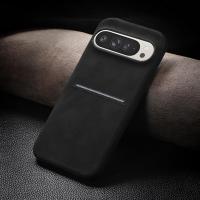 ราคา เคสโทรศัพท์: เคสสัมผัสนุ่มช่องใส่บัตรสำหรับ Google Pixel 8/9 Pro (17592855689530)