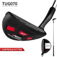 ราคา PGM Golf Chipping Putter - กอล์ฟชิปปิ้งพัตเตอร์ - กอล์ฟชุดสำหรับผู้ชายและผู้หญิง - ควบคุมทิศทางได้ด้วยเส้นสาย, - ดินสอกด (17592996529437)