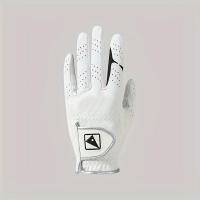 ราคา ถุงมือกอล์ฟผู้ชาย Nano Microfiber ระบายดี - กันลื่น, ซักได้, สำหรับมือซ้าย, เหมาะสำหรับผู้หญิง (17593000085987)