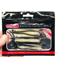 ราคา เหยื่อตกปลา Easy Shiner Wobbler Pike 10 ชิ้น - หนอนยางอ่อนสำหรับน้ำจืดและเค็ม - จิ๊กเฮดเหยื่อปลอมด้วย Carp Drop Shot Swimbait - อัตราการจับปลาเพิ่มขึ้นและการกระทำที่เหมือนจริง (17592227540293)
