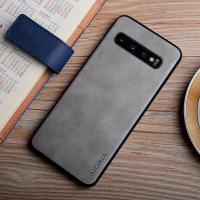 ราคา เคสโทรศัพท์ - เคสโทรศัพท์คลาสสิกคุณภาพสูงสำหรับ Samsung Galaxy S10 Plus, S10E และ S10 Lite (17592272575511)