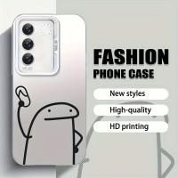 ราคา เคสโทรศัพท์คุณภาพสูงสำหรับ VIVO Y01/Y11S/Y12S/Y15S/Y16/Y17S/Y20/Y20S/Y21/Y21S/Y22/Y22S/Y33S/Y35/Y36/V23/V23E/V25/V25E/V25PRO/V27/V27E/V27PRO/V29/V29 Lite 5G แฟชั่นน่ารัก สนุก เท่ คู่รัก[WD233] (175927