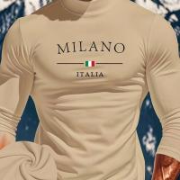 ราคา เสื้อแขนยาวกันหนาวรูปคอกะพ้อยืดหยุ่น , เสื้อยืดแขนยาวกันหนาวสำหรับกีฬากลางแจ้ง (17592978120536)