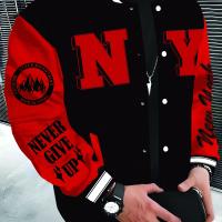 ราคา เสื้อเบสบอลผู้ชาย แบรนด์ใหม่ล่าสุด I Name NY ซีรีส์ชื่อภาษาอังกฤษ ชุดเบสบอล เสื้อแจ็คเก็ตผู้ชาย น้ำหนักเบา อุ่น เสื้อแจ็คเก็ตผู้ชาย ผ้าฟลีซ เสื้อแจ็คเก็ตผู้ชาย น่ารัก ร็อค (17593046974112)