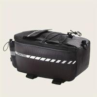 ราคา เป้สะพายหลังจักรยานเสือภูเขา, กระเป๋าท้ายไฟฟ้า, กระเป๋าชั้นวาง, อุปกรณ์ขี่จักรยาน, อุปกรณ์เสริมกระเป๋าอูฐ, กระเป๋าเบาะหลัง (17593225801888)