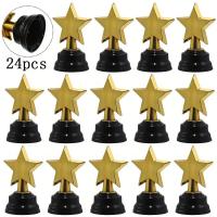ราคา ชุดรางวัลดาวขนาดเล็ก 24 ชิ้น - ดาวพลาสติก เหมาะสำหรับรางวัล, เหรียญกีฬา, รางวัลการแข่งขัน, งานอีเวนต์, ของชำร่วย (17593241306309)