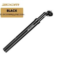 ราคา ZOOM เสาเบาะจักรยาน MTB Suspension Seat Tube 350Mm 40/50 Shock Absorber เสาเบาะจักรยานเสือภูเขา Dropper (17593324172245)
