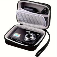ราคา กระเป๋าใส่กล้อง CCD, เครื่องจ่ายการ์ด และกระเป๋า EVA กันกระแทก เหมาะสำหรับ Sony/Nikon/กระเป๋ากล้องดิจิตอล (17592464933231)