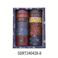 ราคา เซ็ตเทปวาชิลายวินเทจ 12 ม้วน/กล่อง, ลาย, พืช, , ภูเขา, ลายตัว, ขนาด 0.4/0.6/0.8/1.2 X 78 นิ้ว, เหมาะสำหรับใช้เป็นเครื่องเขียน, , เทปสำหรับตกแต่งสมุดภาพ, ให้เพื่อน (17592804087159)