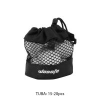 ราคา ถุงกอล์ฟ Wosofe 1 ชิ้น ถุงเก็บลูกกอล์ฟแบบเชือกรูด ถุงไนลอนสำหรับลูกกอล์ฟ ถุงใส่ทีกอล์ฟอเนกประสงค์สำหรับอุปกรณ์กอล์ฟ ลูกกอล์ฟ ลูกเทนนิส และการทาง มี 3 ขนาดให้เลือก (105217169350669)