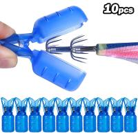ราคา HQZOOMEE ฝาครอบตะขอเบ็ด 10 ชิ้น, ฝาครอบตะขอเบ็ด PVC, กล่องป้องกันตะขอเบ็ด, ฝาครอบตะขอเบ็ดพลาสติก, ฝาครอบตะขอเบ็ดสำหรับเหยื่อตกปลา ขนาดใหญ่ (17593106005824)