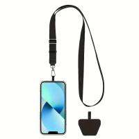 ราคา สายคล้องโทรศัพท์ป้องกันการหล่น, คลิปเคสโทรศัพท์, สายรัดข้อมือปรับได้, สายสะพายเฉียง (17593145536716)