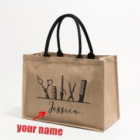 ราคา กระเป๋าใส่ของชายหาดสั่งทำสำหรับช่างทำผม ลายตัวอักษร Monogram สำหรับผู้หญิง กระเป๋าเป็นชิ้นสำหรับช่างทำผม สำหรับช่างทำผม (อาจมีเส้นด้ายผสมกัน และมีการเปลี่ยนแปลงสีเล็กน้อย) (17593316270903)
