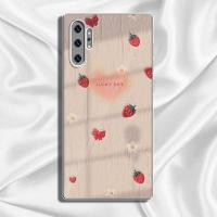 ราคา เคสโทรศัพท์แฟชั่นลูกผักหวานสีขาว เหมาะกับ for samsung for galaxy Note 20 Ultra 5G, Note 20 5G, Note 10+, Note 10 Lite, Note 10, เคสป้องกันการกระแทกสำหรับ Note 9 และ Note (17592535258309)