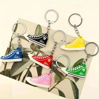 ราคา เซ็ตพวงรองเท้าผ้าใบหุ้มข้อสูงลายดอกเดซี่น่ารัก 6 ชิ้น - จี้หูหิ้วถุงรองเท้าซิลิโคนขนาดเล็กสุดน่ารัก - ที่สมบูรณ์แบบสำหรับคนรักกีฬาและใช้ในชีวิตประจำวัน (17592542824685)