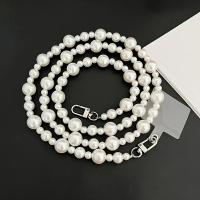 ราคา 1 ชิ้น สายคล้องโทรศัพท์มือถือไข่มุกขนาดใหญ่และเล็กสไตล์เกาหลี, สายคล้องโทรศัพท์ไข่มุกเทียมแฟชั่นสำหรับผู้หญิง, ตัวล็อคโทรศัพท์มือถือแบบถอดได้, อุปกรณ์เสริมแฟชั่น (17592689010324)