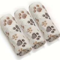 ราคา ผ้าห่มเลี้ยงผ้าฟลาเนลเนื้อนุ่ม แพ็ค 3 ผืน - ซักเครื่องได้ เหมาะสำหรับทุก เหมาะสำหรับสุนัขและแมวขนาดเล็กถึงขนาดใหญ่ (17592997330459)