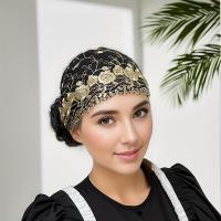 ราคา ผ้าคลุมหัวที่ถักสีสดใส ที่หายใจได้สะดวก หมวกทูร์แบนสีหลากสีสดใสสำหรับใส่ทุกวัน (17592339968410)