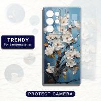 ราคา ที่วางโทรศัพท์สำหรับ for samsung for galaxy Note 20 Ultra 5G/Note 20 5G/Note 10+/Note 10/Note 9/Note 8, กรอบโทรศัพท์นี้มีลายขาวที่สวยงามและให้การป้องกัน (17592321344552)