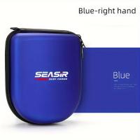 ราคา กระเป๋าใส่รอกตกปลา SEASIR กระเป๋าใส่รอก EVA รูปหยดน้ำ กระเป๋าใส่รอกตกปลา กระเป๋าป้องกันรอกตกปลา กระเป๋าใส่อุปกรณ์ตกปลา ซ้ายขวา (17592365285033)