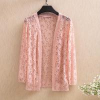 ราคา ผ้าคลุมไหล่ลูกไม้สำหรับผู้หญิง ใส่ได้ทั้งฤไม้ร่วงและฤดูหนาว, เสื้อกั๊กแฟชั่นลายสวยงาม ลายกลวง, น้ำหนักเบา ใส่ ระบายได้ดี นุ่ม ใส่ได้กับเสื้อผ้าทุกชุด (17592652704517)