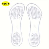ราคา ซับในรองเท้าส้นสูงสำหรับผู้หญิง - ติดเองได้, ซักได้, โปร่งใสดูดซับแรงกระแทกรองรับซุ้มสำหรับการที่ (17592448524219)