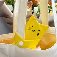 ราคา กระเป๋าใส่เหรียญแมวน่ารัก กระเป๋าในกระเป๋า กระเป๋าเก็บของพกพาขนาดกะทัดรัด กระเป๋าแมวกอดได้ พกพาสะดวก (17592461968564)
