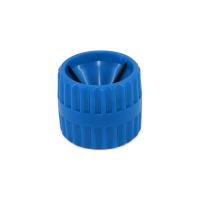 ราคา 1 ชิ้น ที่กัดร่องท่อใน-นอก ที่กัดขอบท่อ ท่อเหล็ก ท่อ PVC PPR (สีฟ้า) (17592842524745)