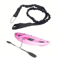 ราคา ทนทานเรือคายัคพายสายรัด-ป้องกันการสูญเสียเชือกสำหรับโต้คลื่น, พายเรือ, และเรือแคนู (17592209094014)