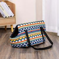 ราคา กระเป๋าสะพายไหล่สำหรับเลี้ยงสำหรับแมว 1 ใบ สีหลากหลาย สามารถถอดออกและซักได้ มีซิปสำหรับใส่ทรายแมวแบบพกพา เหมาะสำหรับแมวขนาดเล็กและขนาดกลาง (17592490074866)