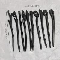 ราคา ชุดหลากหลาย 10 ชิ้น ไม้เสียบผมแบบโบราณจีนญี่ปุ่น ทำมือ ไม้แกะสลักยาว ส้อม ปากกา เข็มกลัดผ้าคลุมไหล่ กิ๊บติดผม สำหรับผู้หญิง ที่คาดผม ที่รวบผม แบบจำนวนมาก (17592514835790)