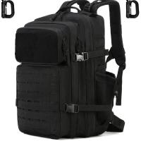 ราคา กระเป๋าเป้ 45 ลิตรสำหรับผู้ชาย กระเป๋า Molle Daypa 3 วัน กระเป๋าป่าที่ใส่ขวด สำหรับ 2D (17592646743600)