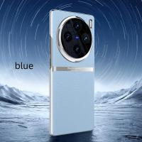ราคา เคสโทรศัพท์: เหมาะสำหรับ Vivo X100, เคสโทรศัพท์ X100Pro ระดับพรีเมียม, ชุบไฟฟ้า, ป้องกันเลนส์ด้วยรูจัดตำแหน่งแม่นยำ, เคสโทรศัพท์บางเฉียบใหม่, เหมาะสำหรับทั้งชายและหญิง (17592702450841)