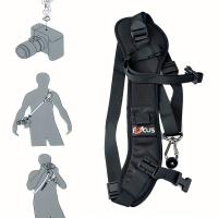 ราคา 1/2 ชิ้น สายคล้องกล้อง DSLR ระดับมืออาชีพ, สายคล้องข้อมือถ่ายภาพอย่างรวดเร็วแบบหนึ่งไหล่, สายคล้องหลังแบบหนึ่งไหล่, อเนกประสงค์สำหรับ Sony, Canon DSLR (17592901172037)