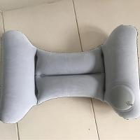 ราคา หมอนรองเอวพยาบาลทางแบบเป่าลม, หมอนรองหลังและเอวแบบเป่าลมสำหรับการทางบนเครื่องบินระยะไกล/รถยนต์/รถบัส/รถไฟ/สำนักงาน (17592291435145)