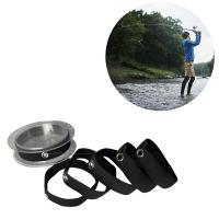ราคา 6pcs Fishing Spool Bands, เหมาะสำหรับขนาดรอกส่วนใหญ่, อุปกรณ์ตกปลา (17592298737298)