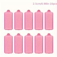 ราคา 10 ชิ้น โรลม้วนผมโฟมฟองน้ำนุ่มขนาดใหญ่ สำหรับจัดแต่งทรงผม - เหมาะสำหรับผู้หญิง - สร้างลอนผมสวยและลอนคลื่น (17592331701119)