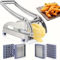 ราคา เครื่องสับอาหารแบบมือหมุนสำหรับงานหนัก - เครื่องสับสแตนเลสสำหรับสับผัก, สมุนไพร, กระเทียม, หัวหอม, มันฝรั่ง, แครอท, กะหล่ำปลี - ขนาดกะทัดรัดสำหรับครัวเรือนขนาดเล็กและผู้เริ่มต้น (ไม่มีมีด) (1759255837