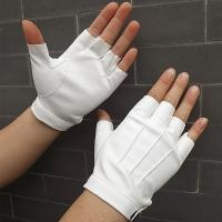 ราคา ถุงมือครึ่งนิ้วสำหรับผู้ชาย สำหรับขับรถและใส่ประจำวัน (17593287007037)