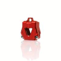ราคา ฝาครอบรถอลูมิเนียม CNC หลายสี 1 ชิ้น, ขนาดสากลสำหรับ Yamaha R1/R6/R3/MT09/MT07/FZ6/FZ8, Ninja/Z, สำหรับ CBR/CB, สำหรับ GSX-R, และส่วนใหญ่ – เปลือกกันรอยขีดข่วนชนิดอโนไดซ์, น้ำหนักเบา, ตกแต่ง (17593169