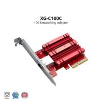 ราคา ASUS XG-C100C V2 10GBase-T PCIe Network Adapter (20188579178)