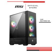 ราคา [Pre-Order] MSI MAG FORGE 112R (Case) เคสคอมพิวเตอร์ MSIMAG FORGE112R (20566325845)