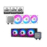 ราคา [Pre-Order] MSI MAG CORELIQUID A13 360 / White Liquid cooling ชุดระบายความร้อน (25638722400)