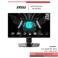 ราคา [Pre-Order] MSI G255PF E2 Monitor จอคอมพิวเตอร์ 1920 x 1080 (FHD) (25862738819)