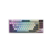 ราคา [Pre-Order] MSI FORGE GK600 TKL WIRELESS SKY คีย์บอ์ด Keyboard (46710308486)