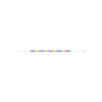 ปลอกหลอดหุ้มท่อนำความร้อน Cooler Master LED Tube Sleeve A1-10mm (4719512121023)