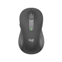 เมาส์ไร้สาย Logitech Signature M650 Graphite (097855167835)