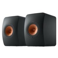 ลำโพงบลูทูธ KEF LS50W II Black (637203046889)